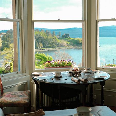 Glenaros Lodge Salen  Екстериор снимка