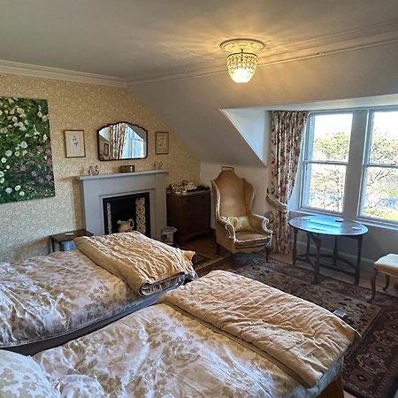 Glenaros Lodge Salen  Екстериор снимка