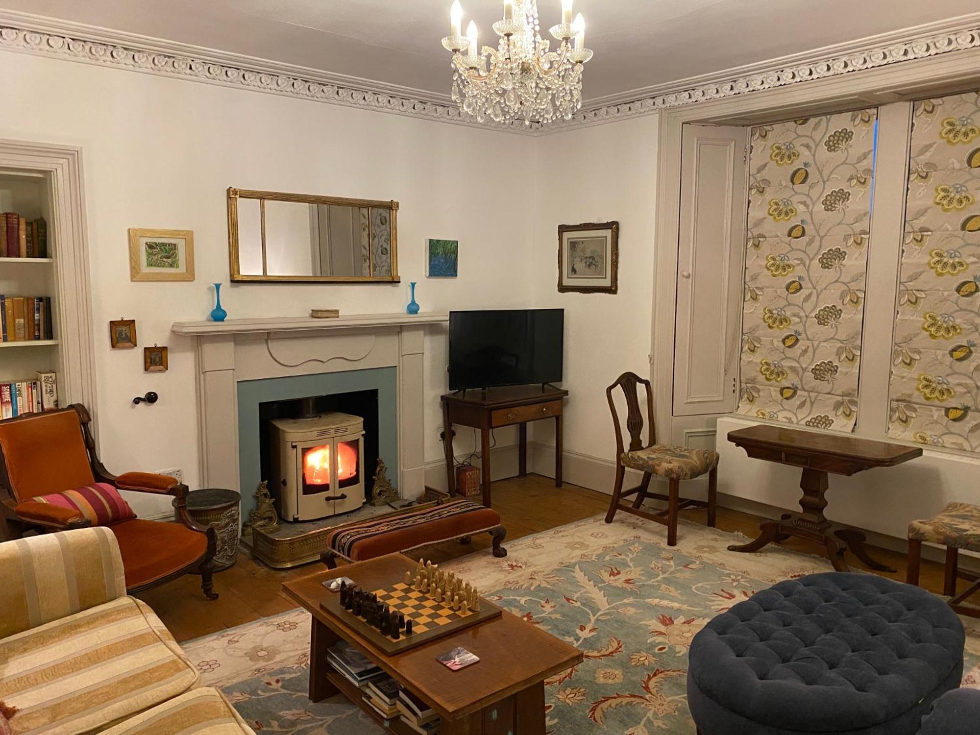 Glenaros Lodge Salen  Екстериор снимка