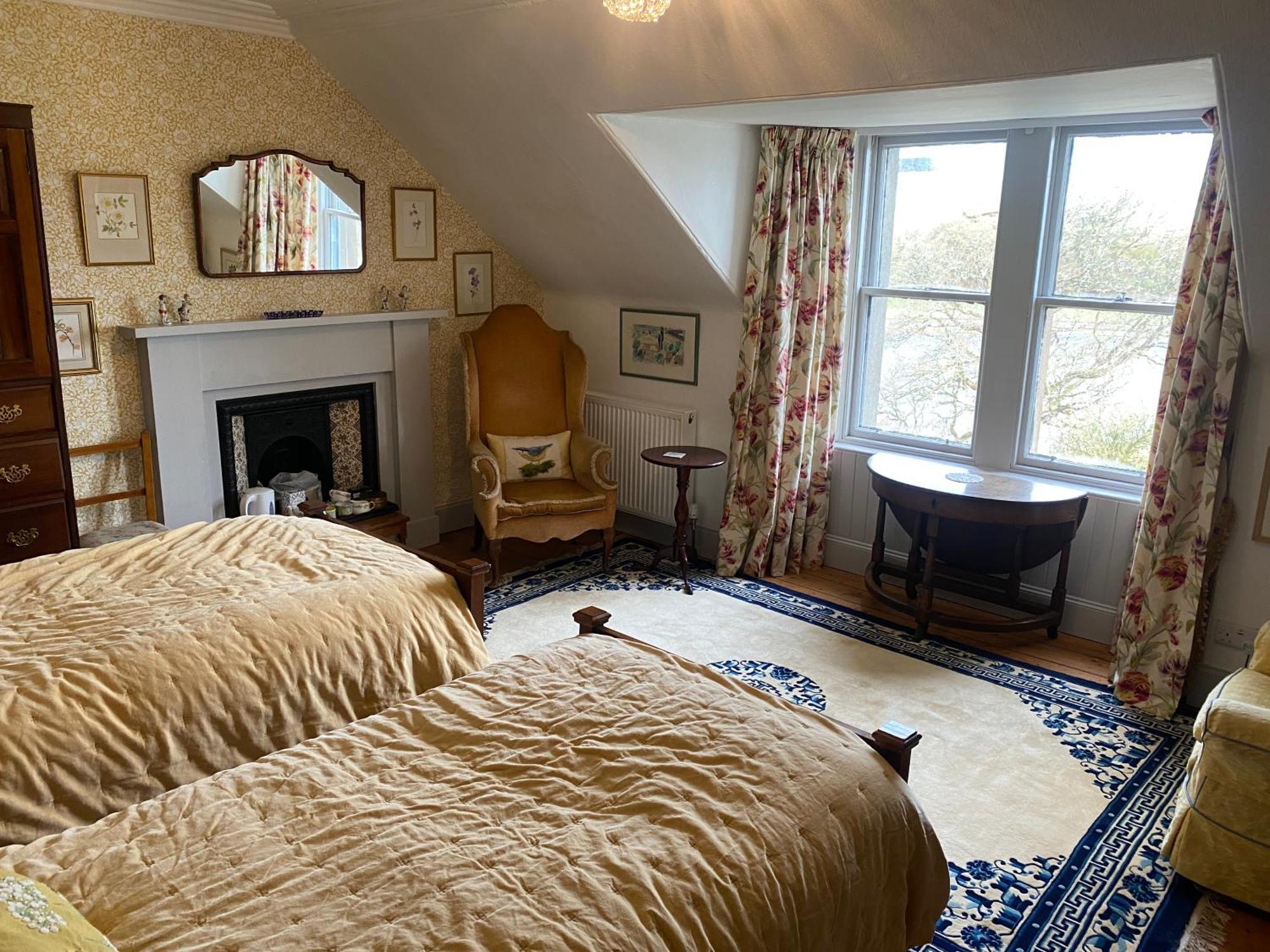 Glenaros Lodge Salen  Екстериор снимка