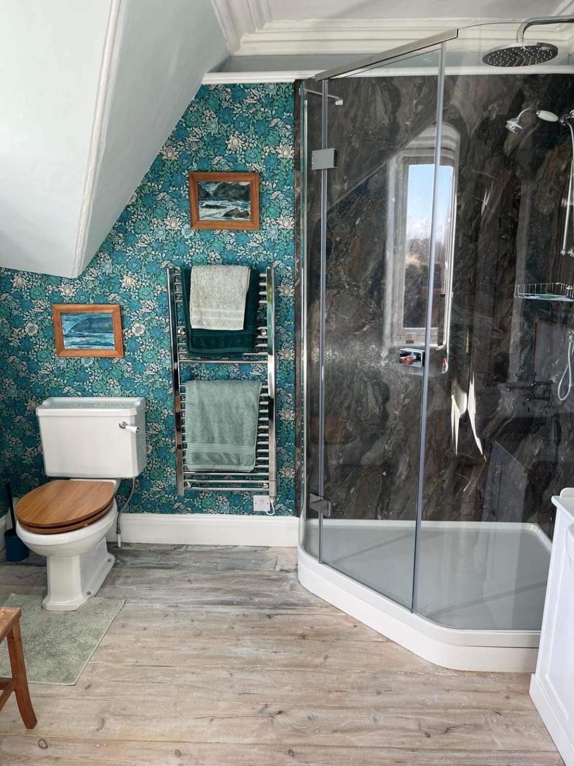 Glenaros Lodge Salen  Екстериор снимка