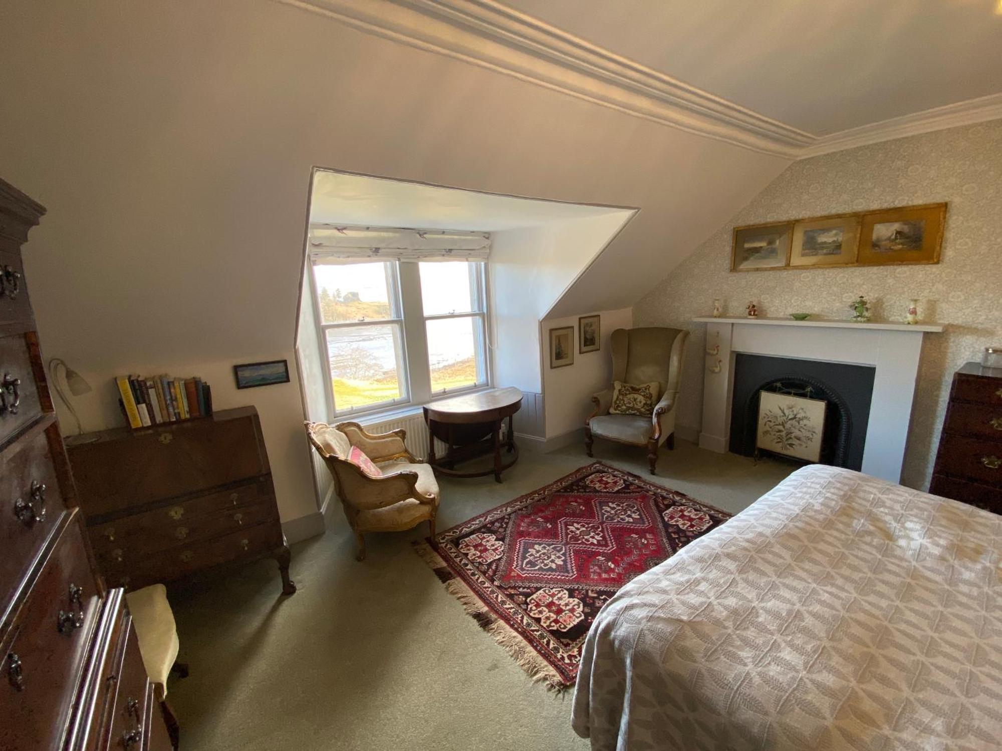 Glenaros Lodge Salen  Екстериор снимка