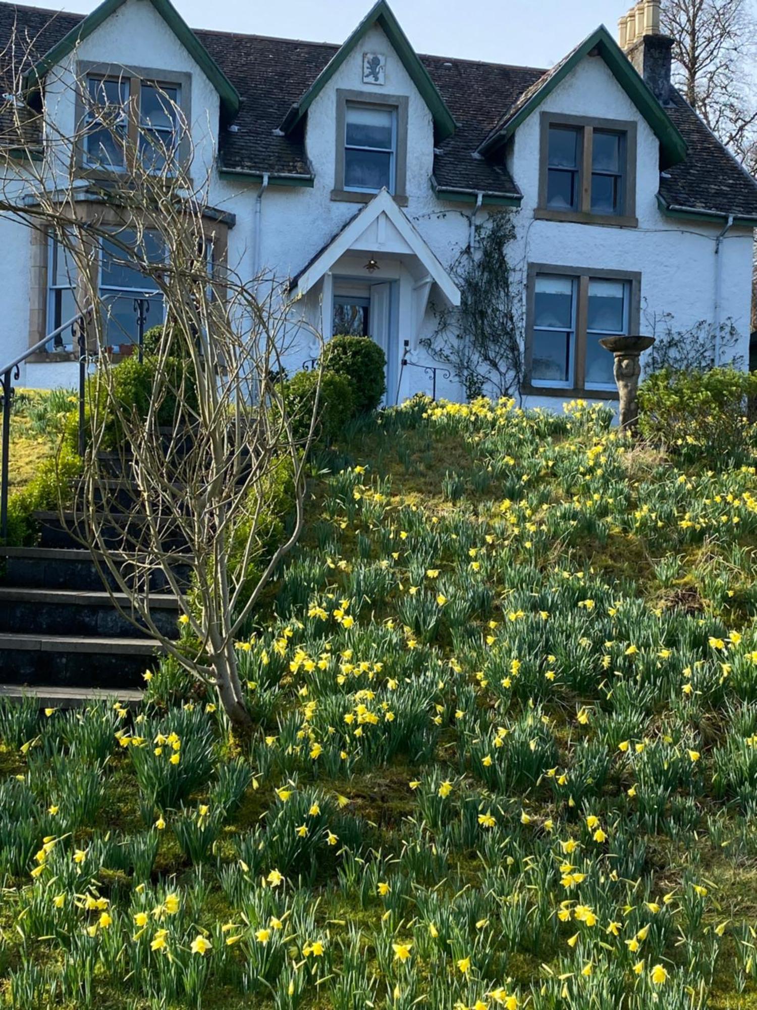 Glenaros Lodge Salen  Екстериор снимка